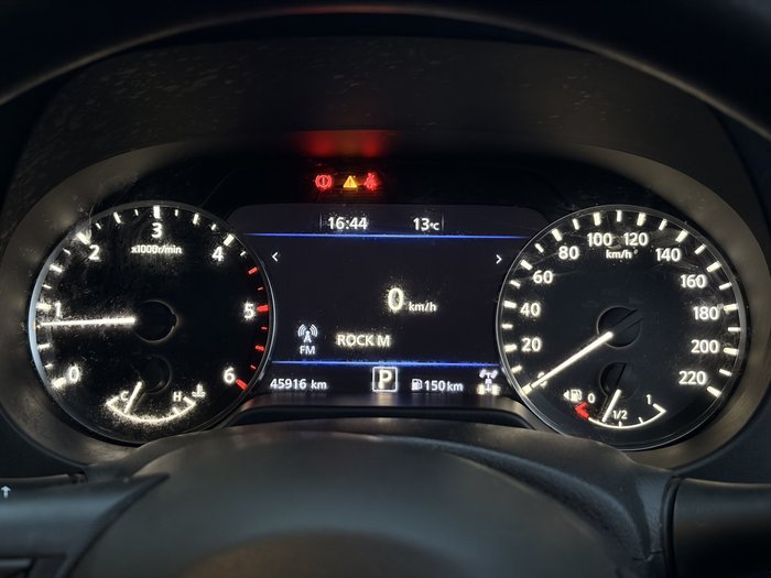2022 Nissan Navara SL Warrior