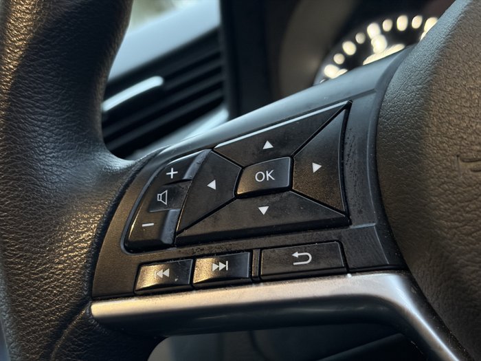 2022 Nissan Navara SL Warrior
