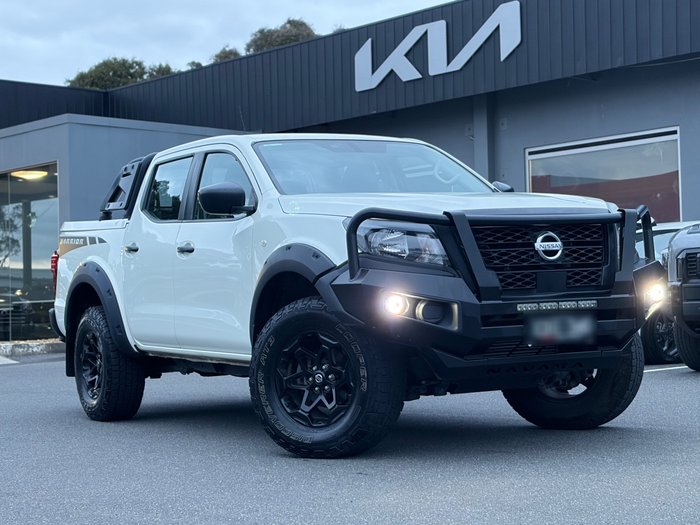 2022 Nissan Navara SL Warrior