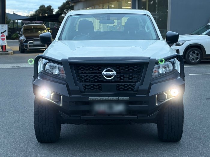 2022 Nissan Navara SL Warrior