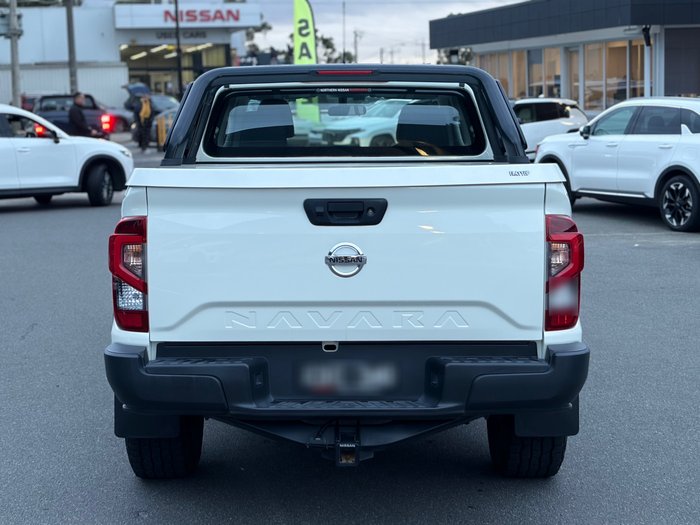 2022 Nissan Navara SL Warrior