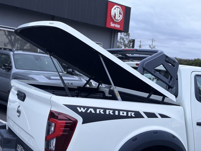 2022 Nissan Navara SL Warrior