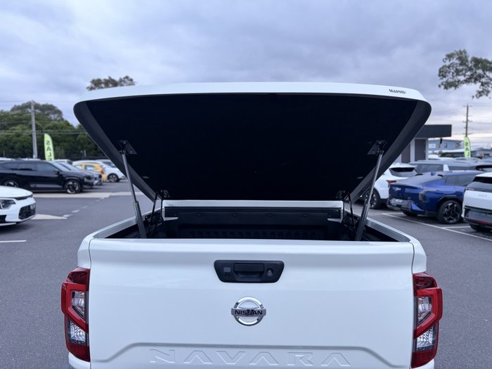 2022 Nissan Navara SL Warrior