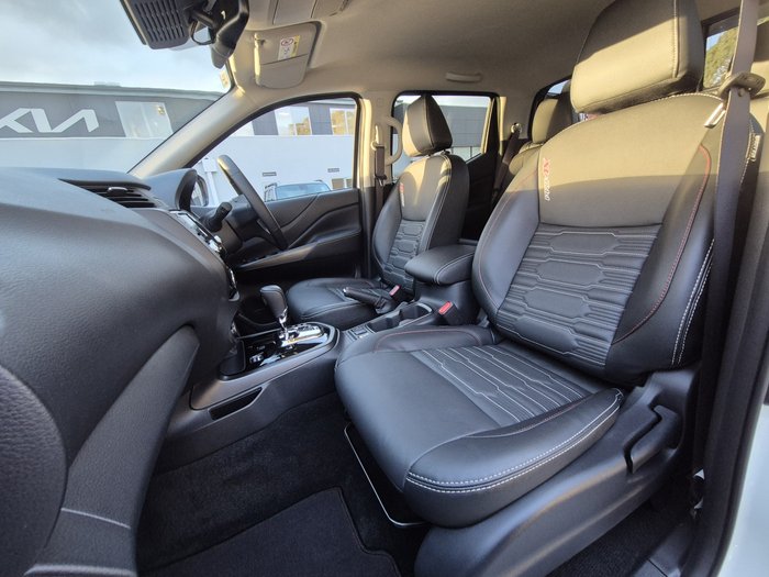 2025 Nissan Navara PRO-4X