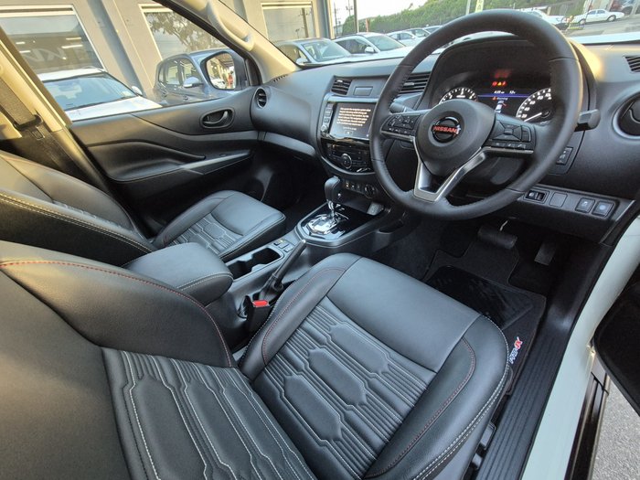 2025 Nissan Navara PRO-4X