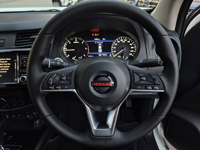 2025 Nissan Navara PRO-4X