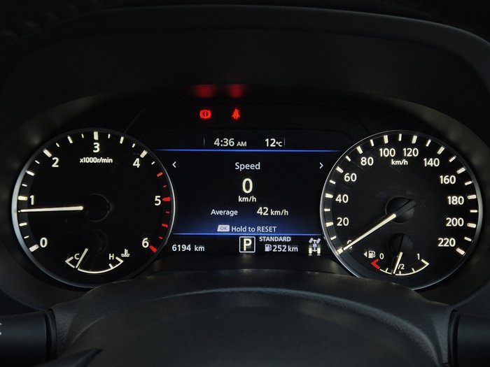 2025 Nissan Navara PRO-4X