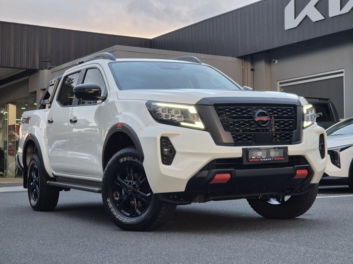2025 Nissan Navara PRO-4X