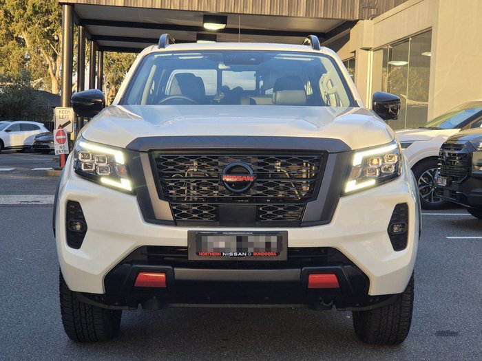 2025 Nissan Navara PRO-4X