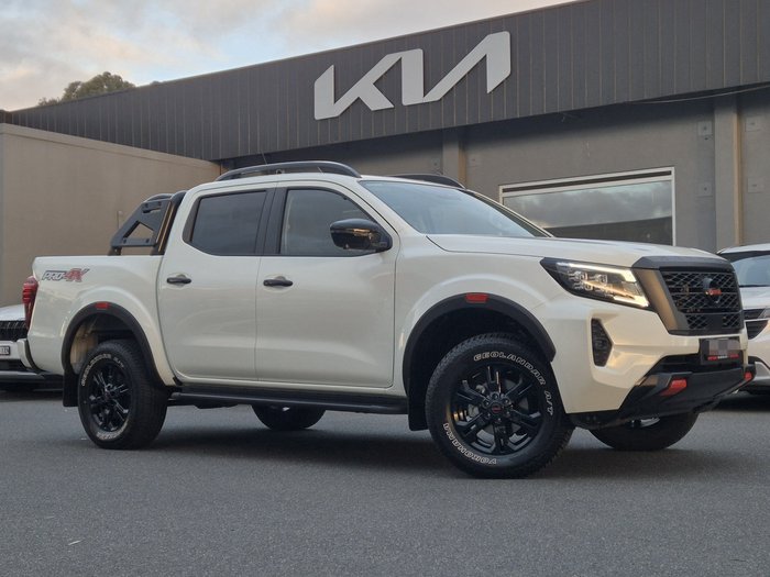 2025 Nissan Navara PRO-4X