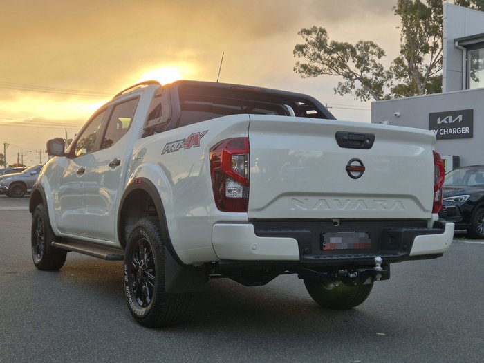 2025 Nissan Navara PRO-4X