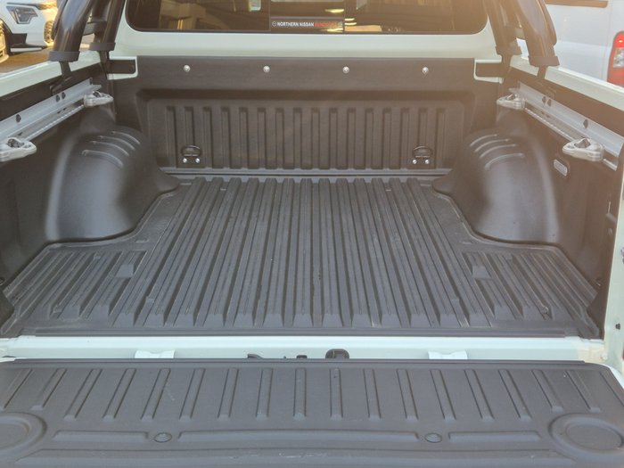 2025 Nissan Navara PRO-4X