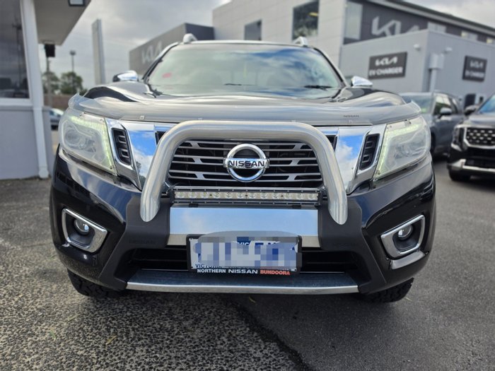 2016 Nissan Navara ST-X