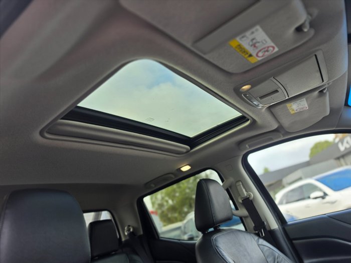 2016 Nissan Navara ST-X