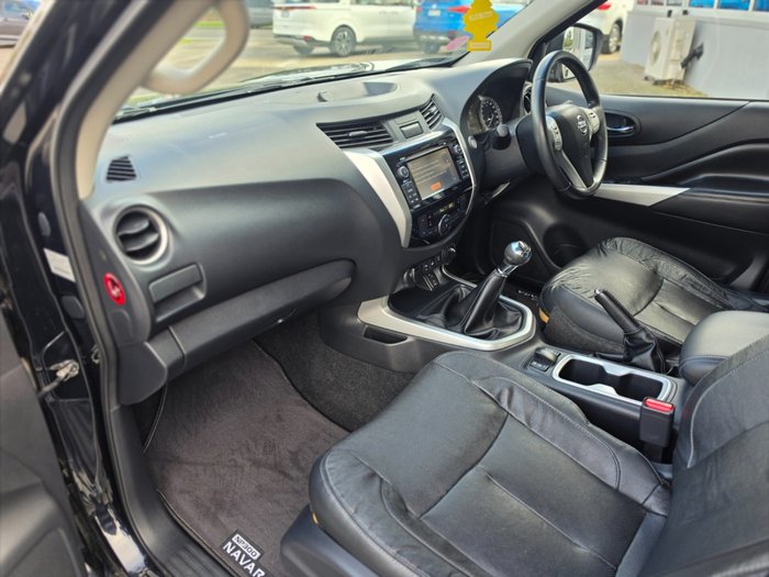 2016 Nissan Navara ST-X