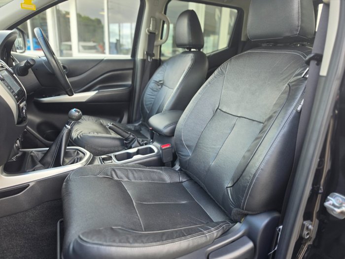 2016 Nissan Navara ST-X