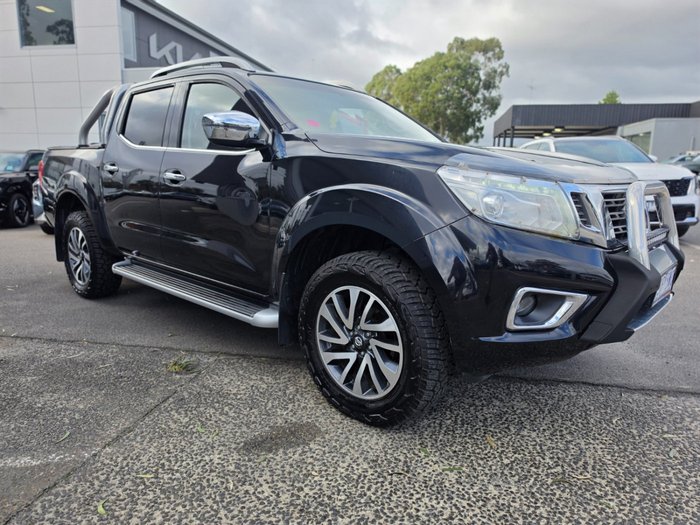 2016 Nissan Navara ST-X