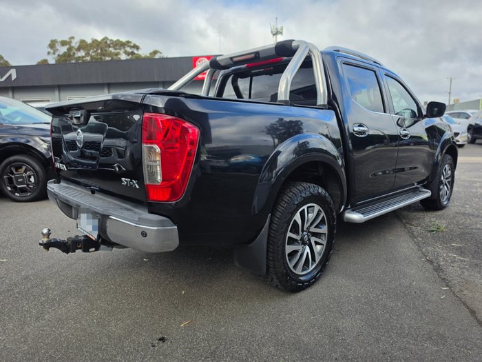 2016 Nissan Navara ST-X