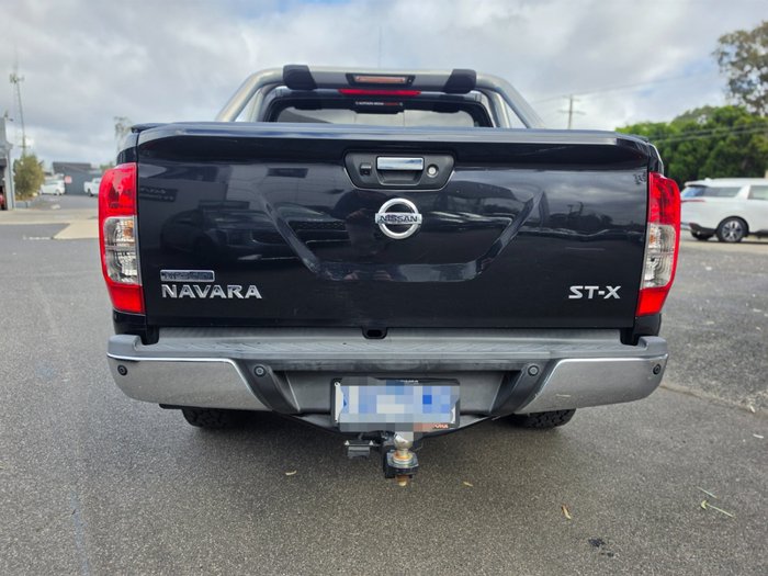 2016 Nissan Navara ST-X