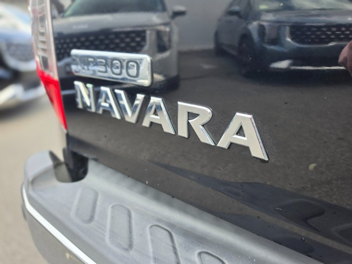 2016 Nissan Navara ST-X