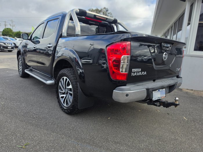 2016 Nissan Navara ST-X
