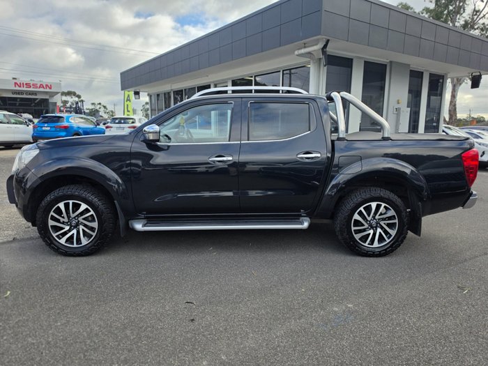 2016 Nissan Navara ST-X