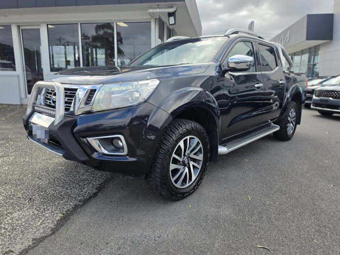 2016 Nissan Navara ST-X