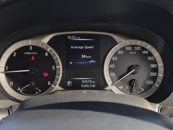 2015 Nissan Navara ST-X