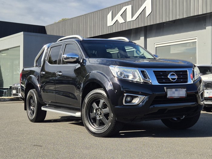 2015 Nissan Navara ST-X