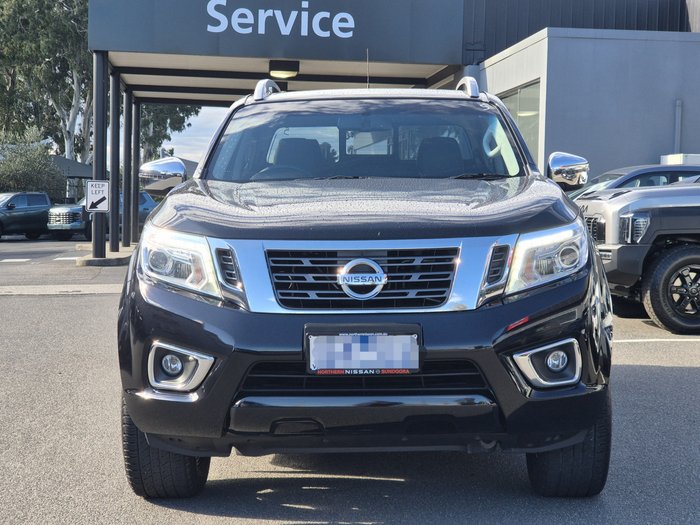 2015 Nissan Navara ST-X