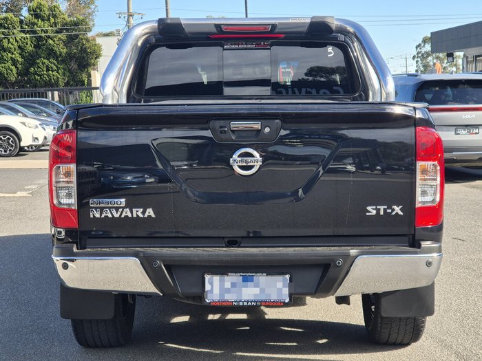 2015 Nissan Navara ST-X