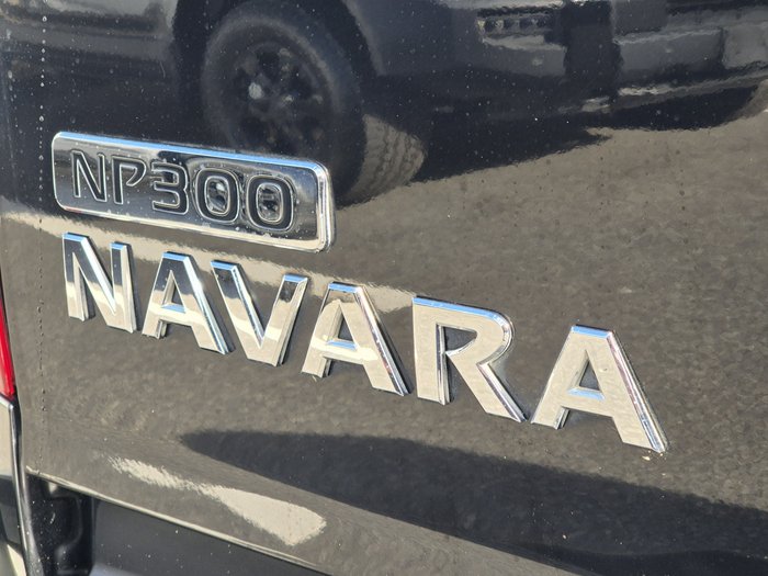2015 Nissan Navara ST-X