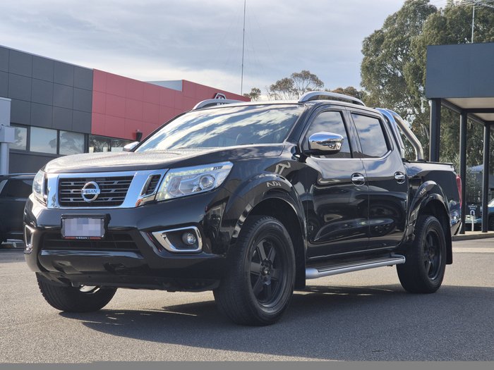 2015 Nissan Navara ST-X
