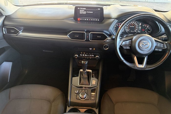2022 Mazda CX-5 Maxx Sport
