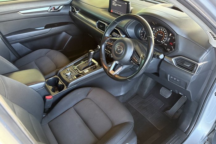 2022 Mazda CX-5 Maxx Sport