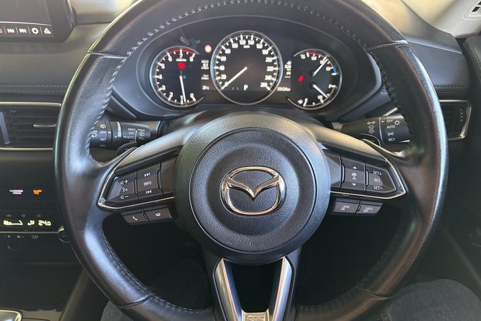 2022 Mazda CX-5 Maxx Sport