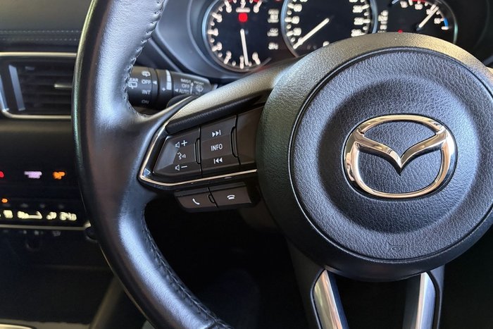 2022 Mazda CX-5 Maxx Sport