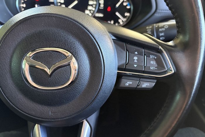 2022 Mazda CX-5 Maxx Sport