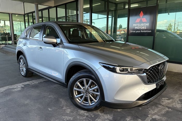 2022 Mazda CX-5 Maxx Sport