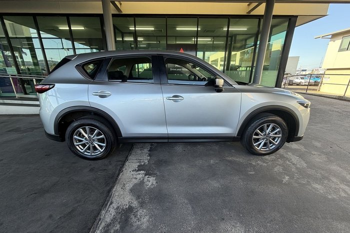 2022 Mazda CX-5 Maxx Sport
