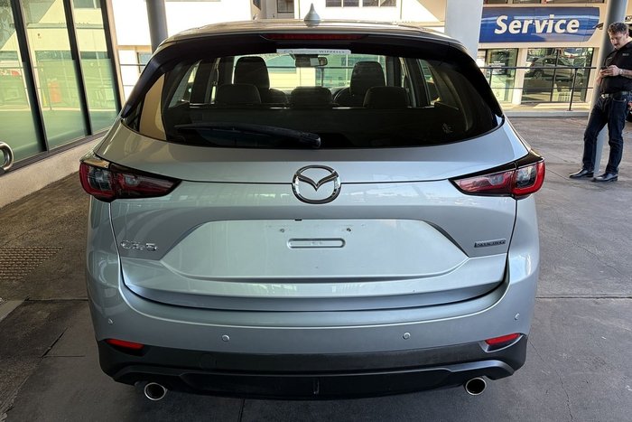 2022 Mazda CX-5 Maxx Sport