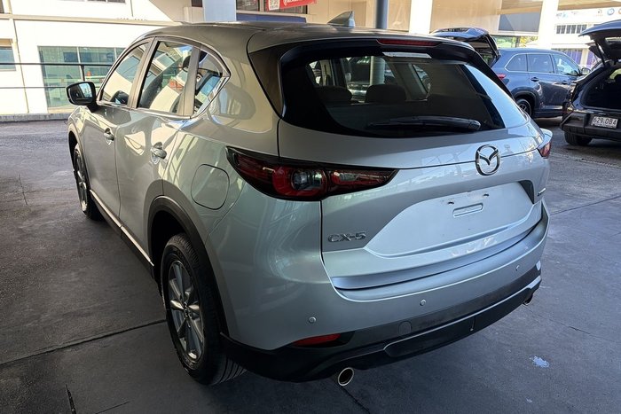 2022 Mazda CX-5 Maxx Sport
