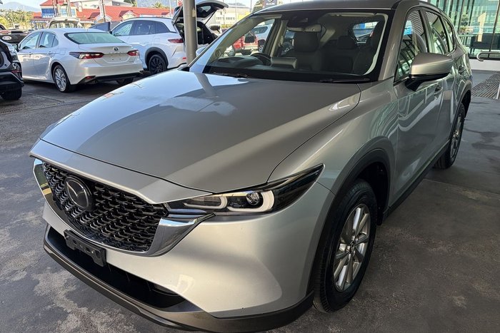 2022 Mazda CX-5 Maxx Sport