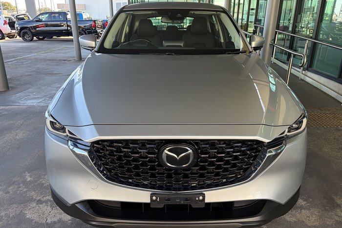 2022 Mazda CX-5 Maxx Sport
