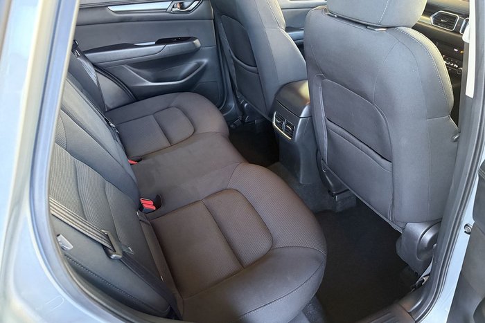 2022 Mazda CX-5 Maxx Sport