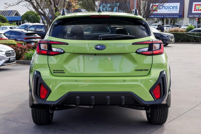 2026 Subaru Crosstrek