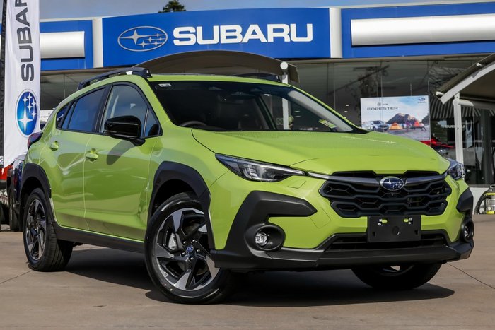 2026 Subaru Crosstrek