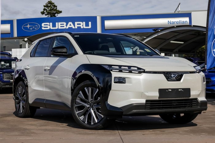 2025 Subaru Solterra