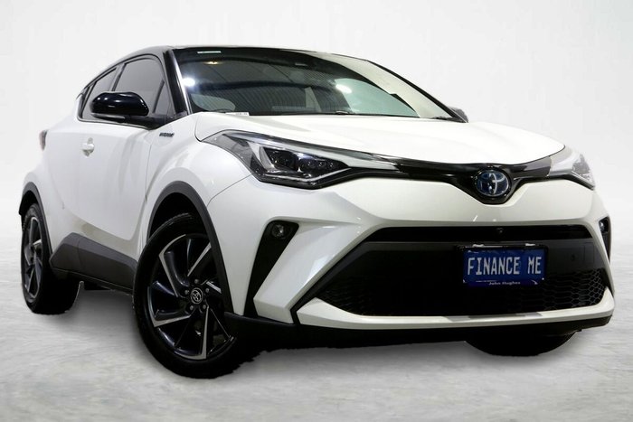 2020 Toyota C-HR