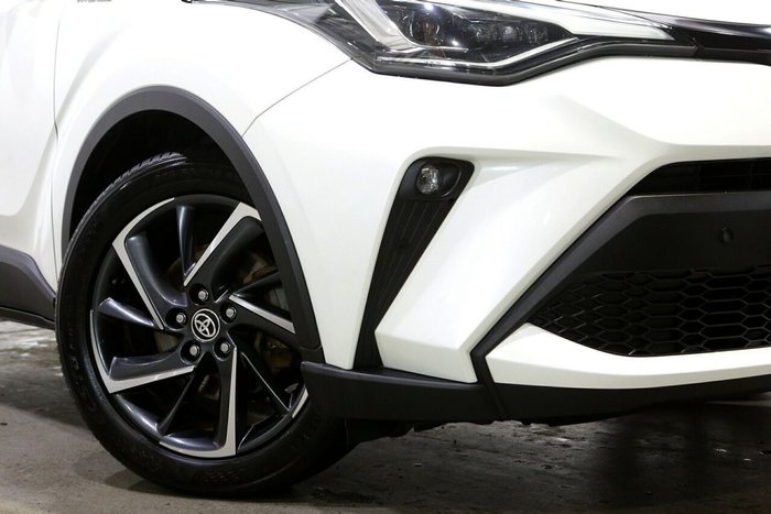 2020 Toyota C-HR Koba